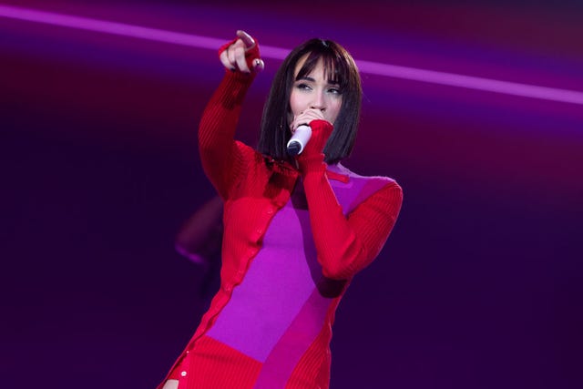 aitana concirto in madrid