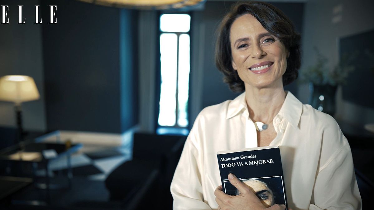 preview for Los libros de la vida de Aitana Sánchez-Gijón
