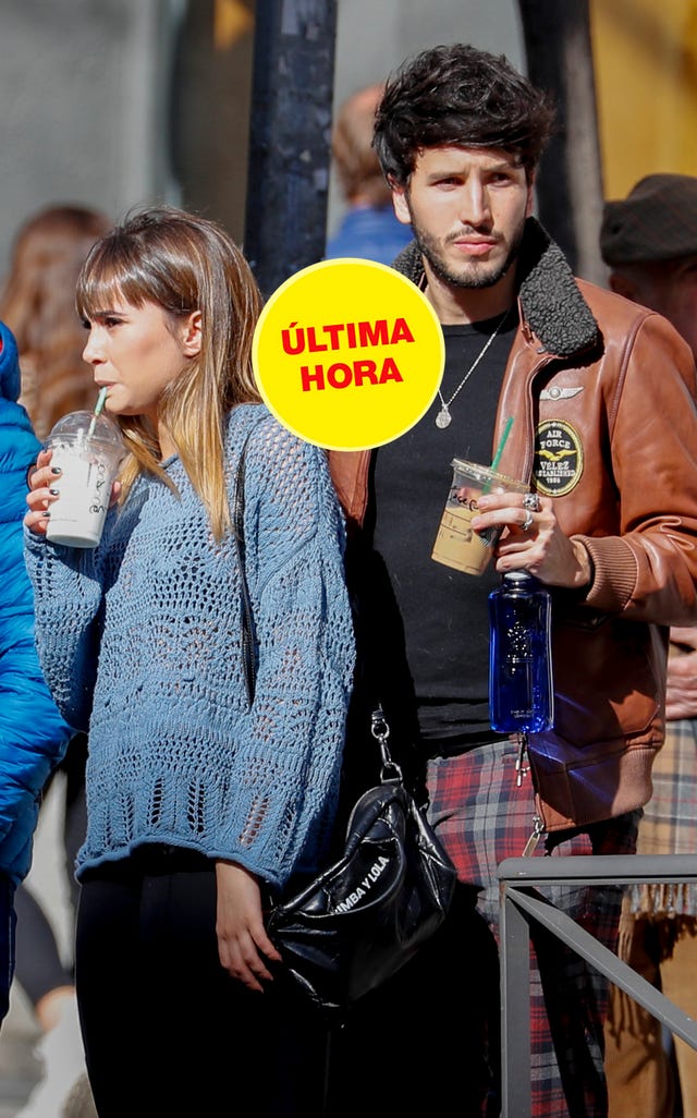 aitana y sebastián yatra juntos en madrid