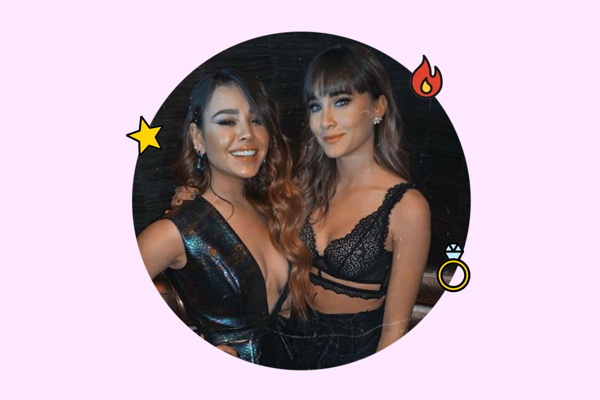 Los fans creen que Aitana hará una colaboración con Danna Paola