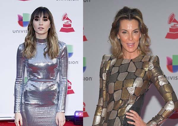 Aitana y Mar Flores, Grammys Latinos