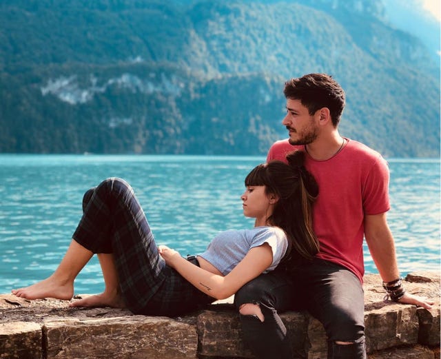 Aitana y Cepeda han roto