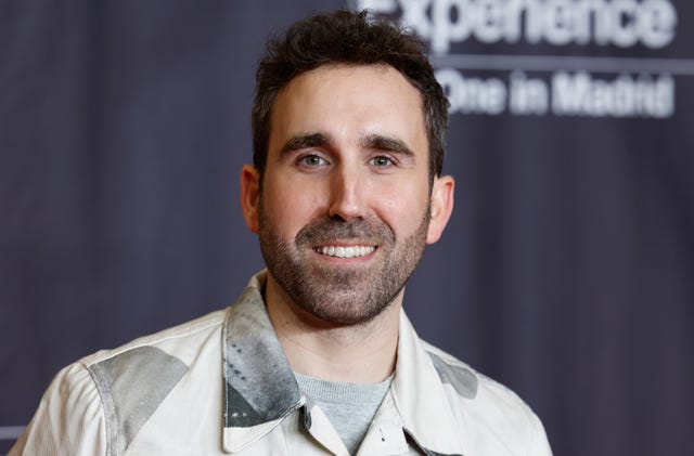 aitor albizua la familia de la tele