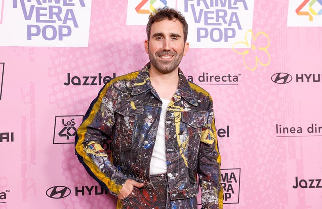 aitor albizua en el primavera pop 2025