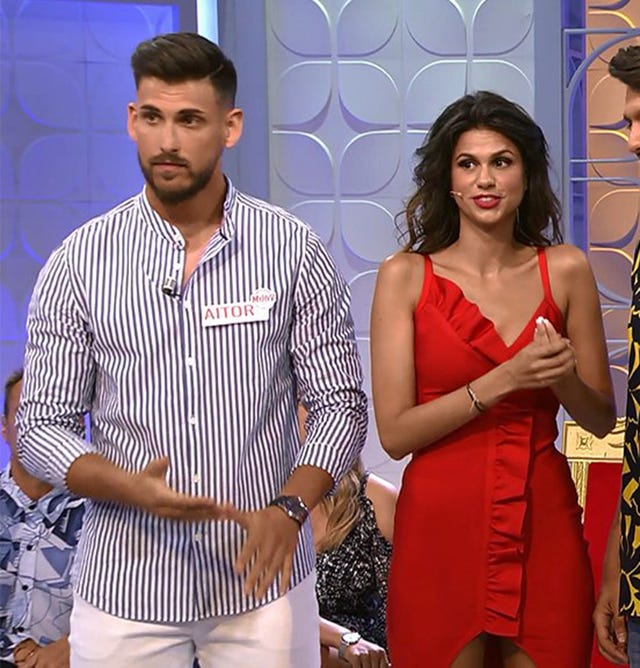 marina ruiz y su pretendiente aitor en myhyv