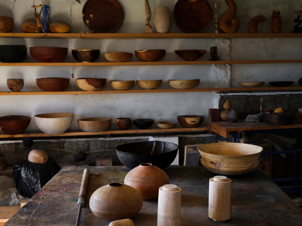 artesano madera aitor martinez