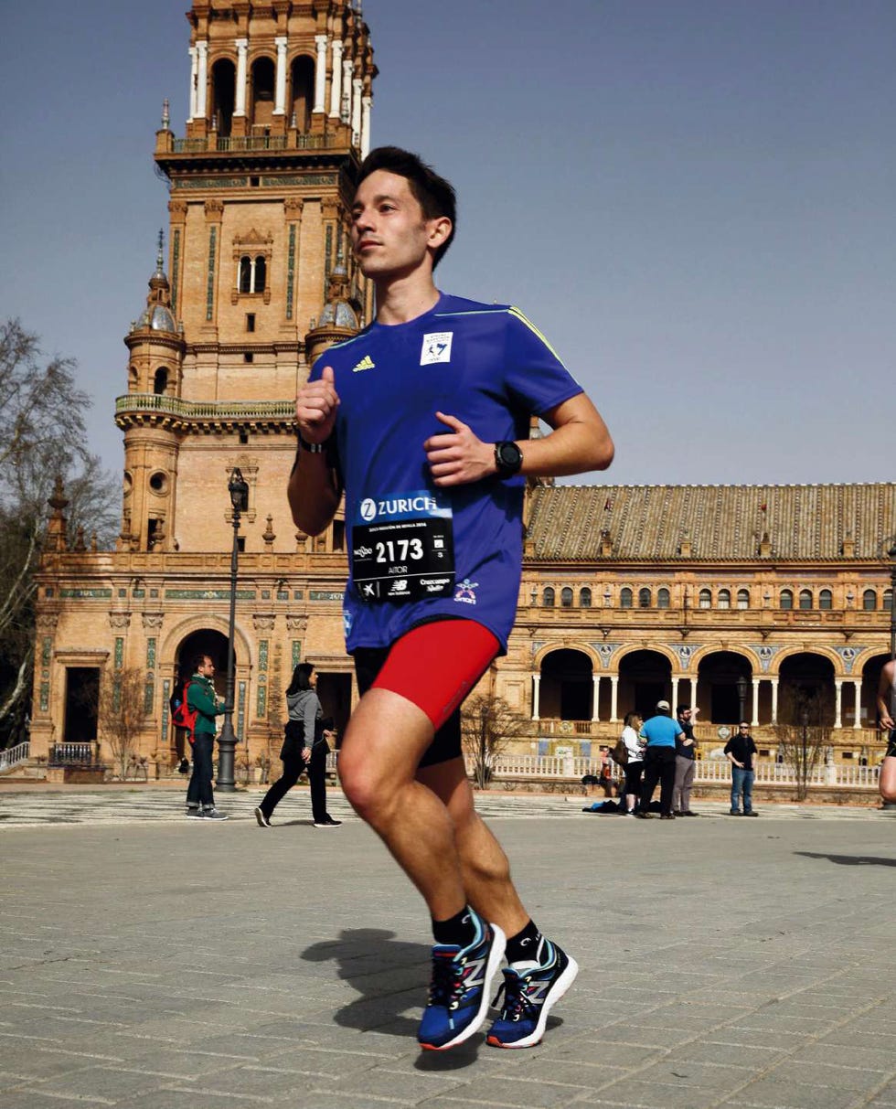 aitor, azkarate, medico, runner