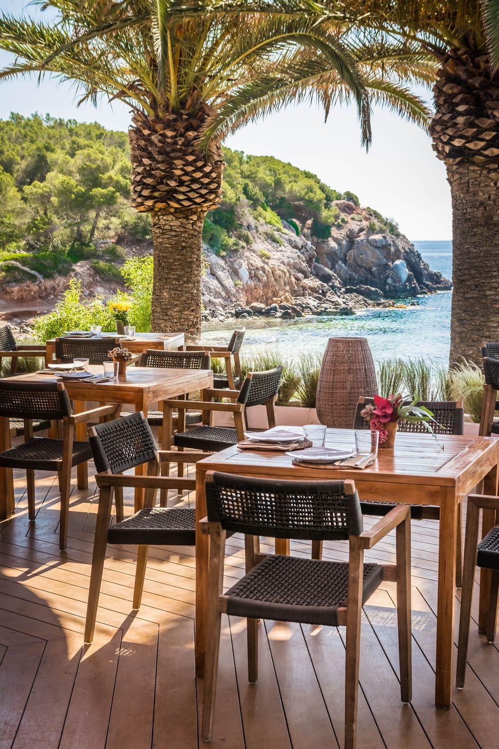 ibiza hotspots restaurants hotels