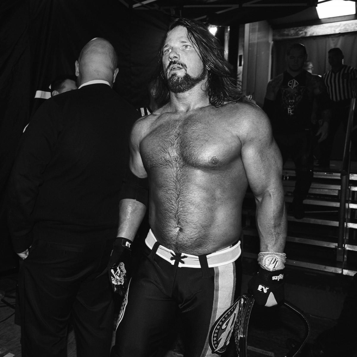 aj styles and his wife sex