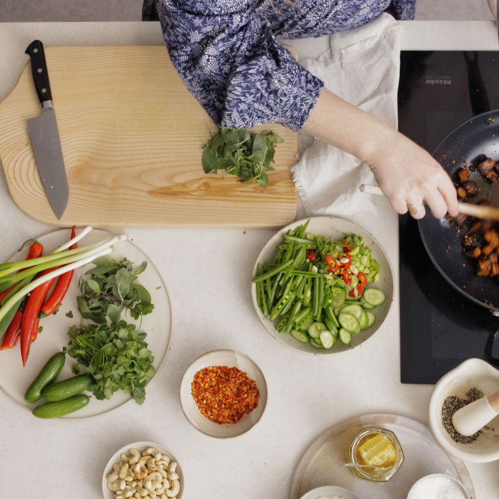 We've had to become more flexible cooks': one-pot dishes by Anna