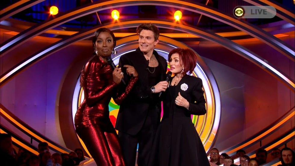 Sharon Osbourne's team hit back at rumours over epic Celebrity Big Brother  fee