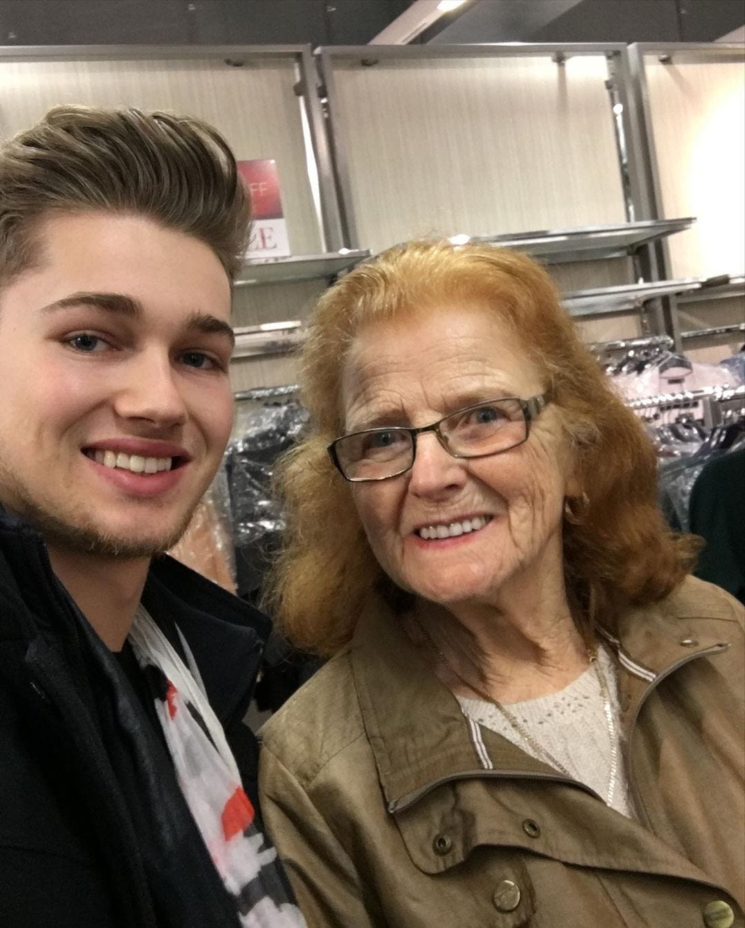 I'm A Celebrity: AJ Pritchard will not be told his grandmother has