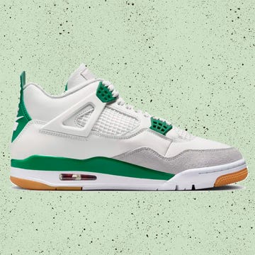 air jordan 4 pine green