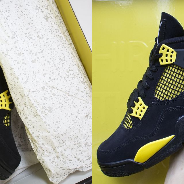 Stylish Air Jordan 13 Shoes in Brown and Yellow in 2023