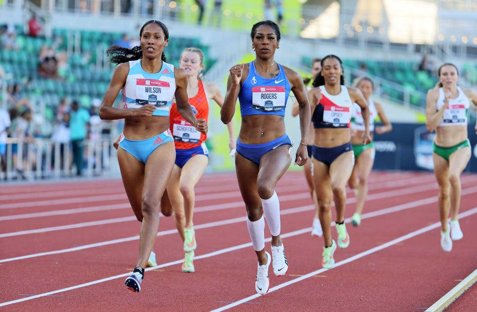 How to Watch 2025 USATF Outdoor Championships Streaming Information