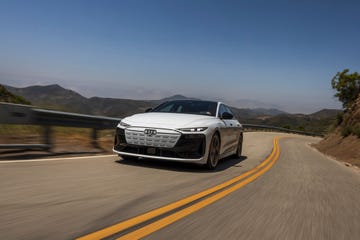 Drive Both the 2025 A6 and S6 Sportback e-trons—and Be Surprised
