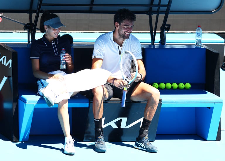 Did Matteo Berrettini and Ajla Tomljanović Break Up? Complete