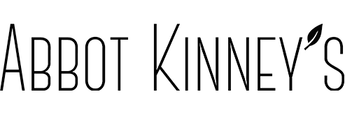 Abbot Kinney's Logo
