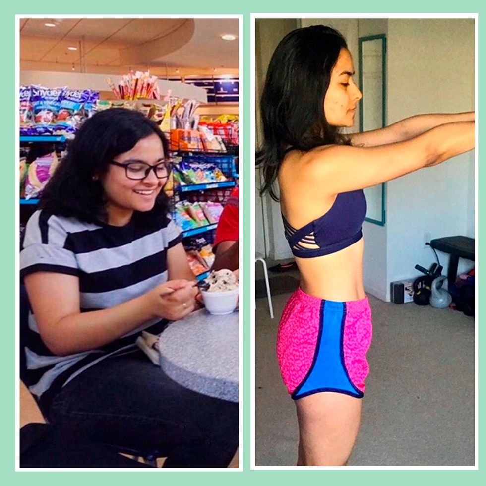 My EXTREME 30 day body transformation! *from flab to FAB* 