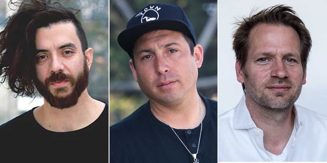 tommy orange, there there, kaveh akbar, john freeman