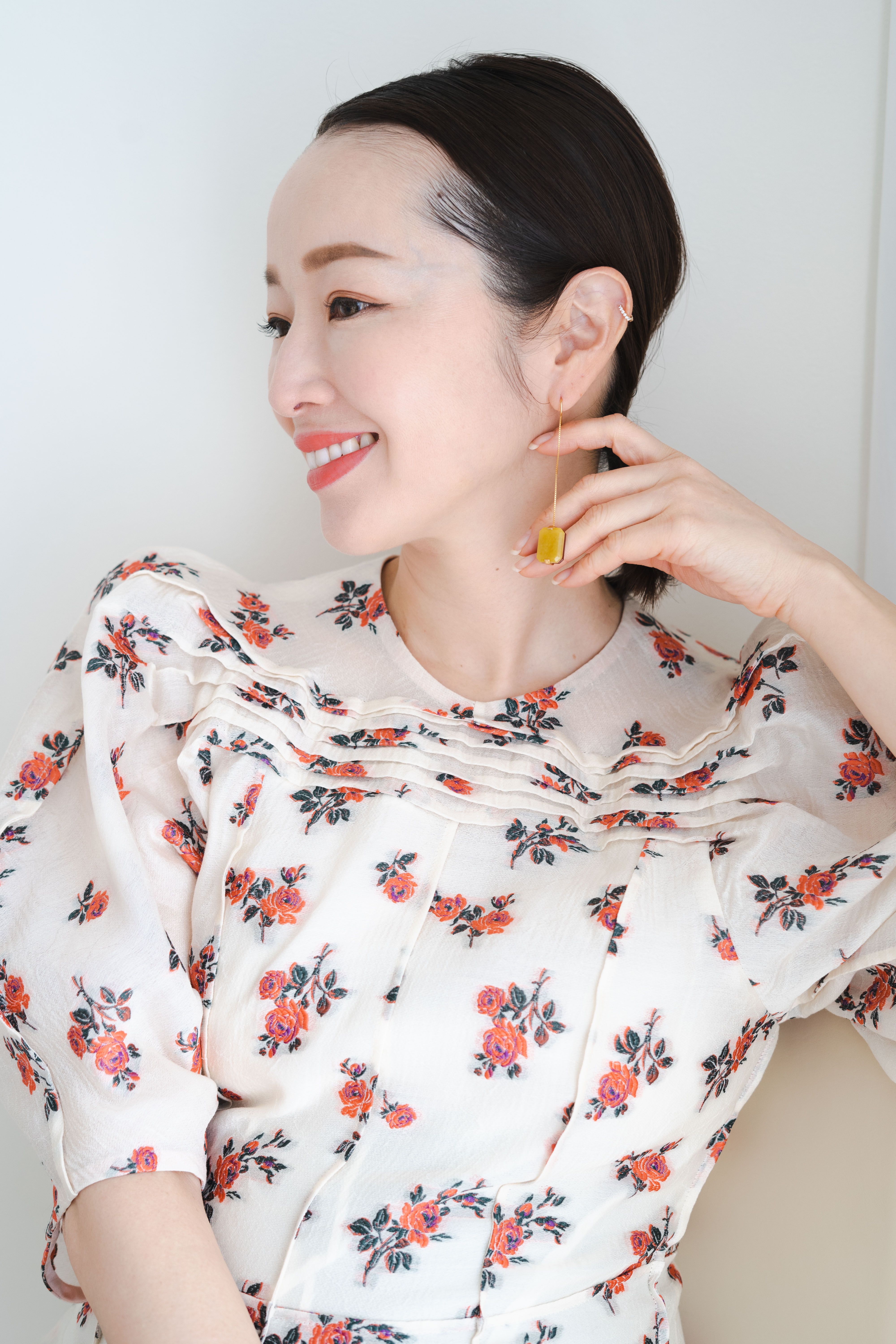お守りジュエリー】鏡リュウジさん監修×翁 安芸さんの2022年