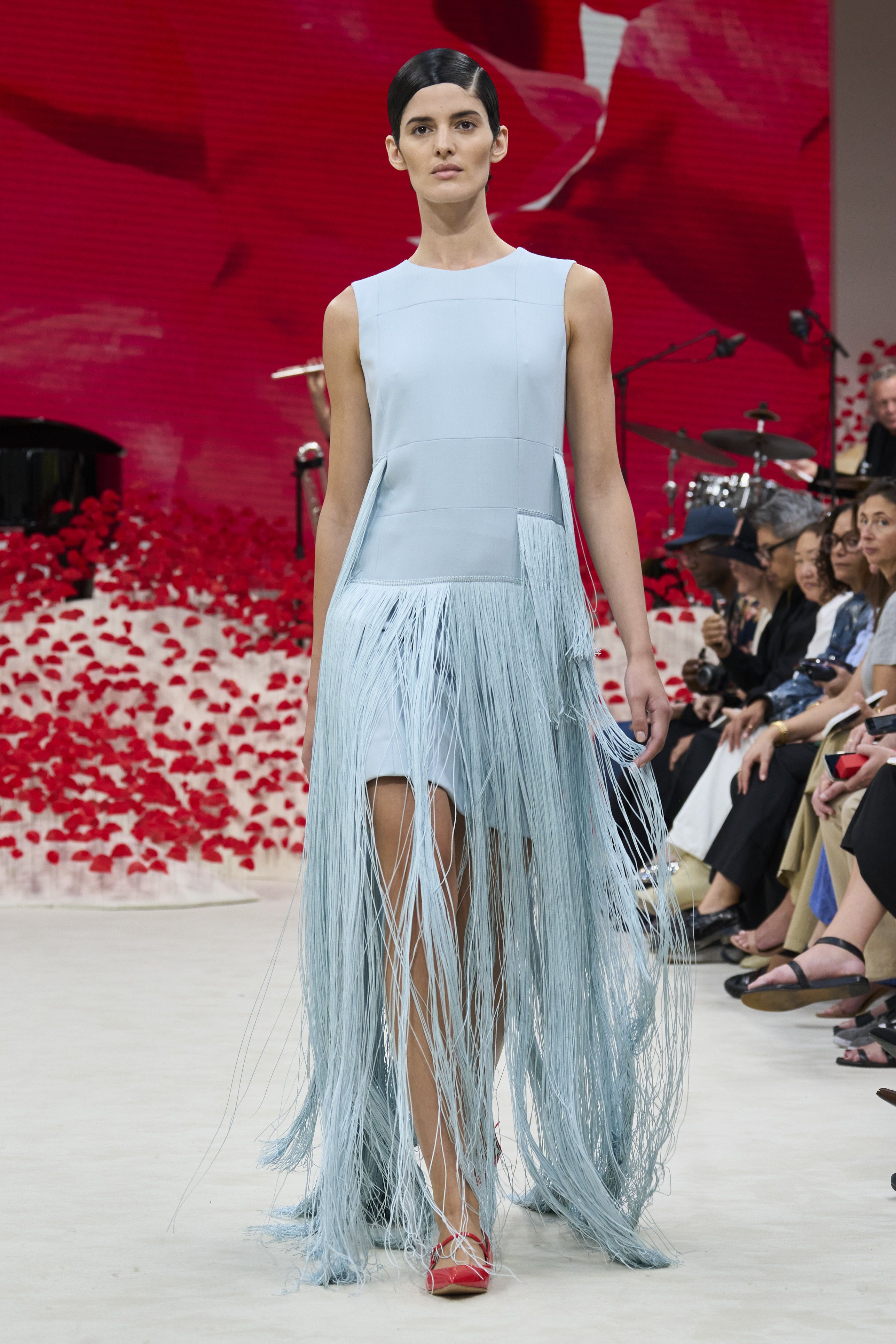 アクリス（AKRIS）2024春夏コレクション | ファッション | ELLE