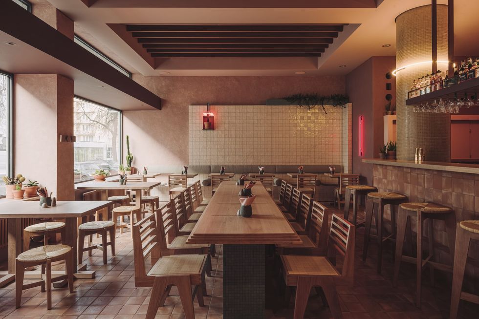 The restaurant that brings the authentic (and minimalist) spirit of ...