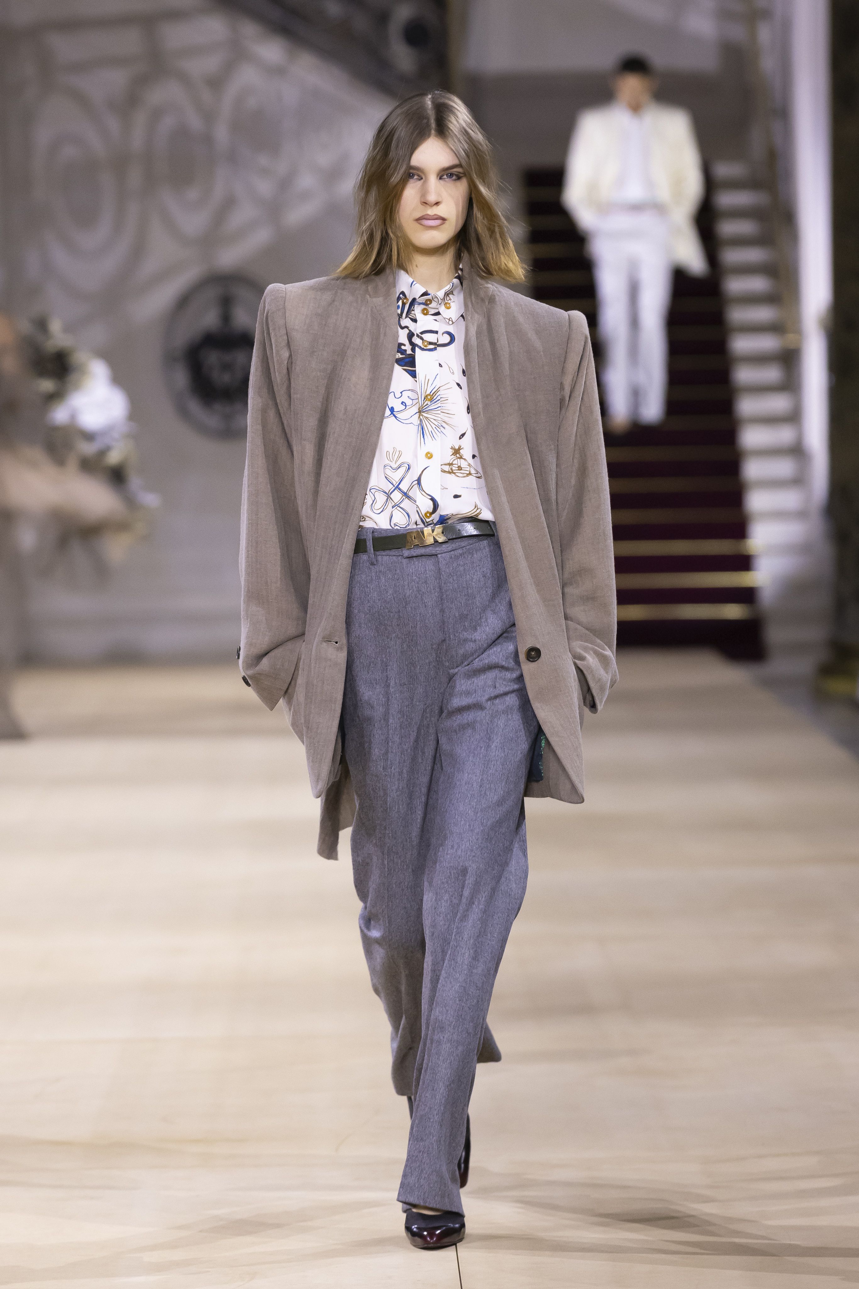 ヴィヴィアン・ウエストウッド（VIVIENNE WESTWOOD）2025-26秋冬