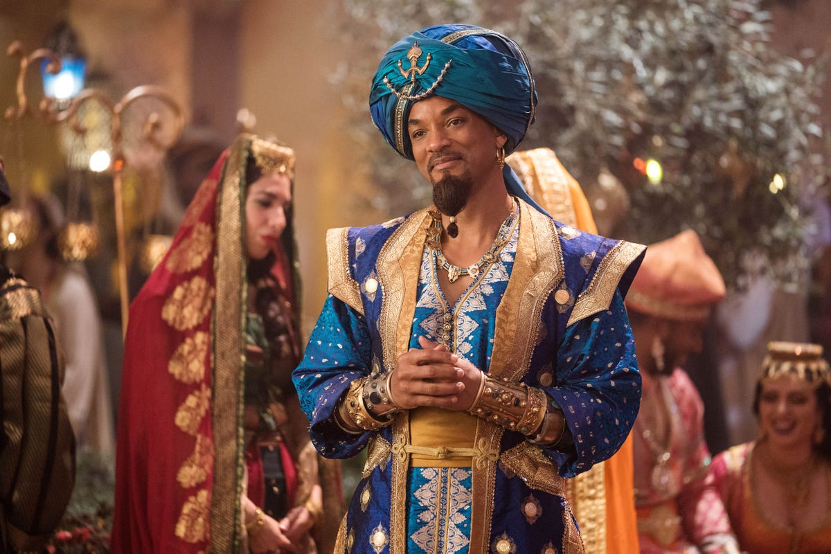 Disney's Live-Action 'Aladdin' Enlists Guy Ritchie to Direct