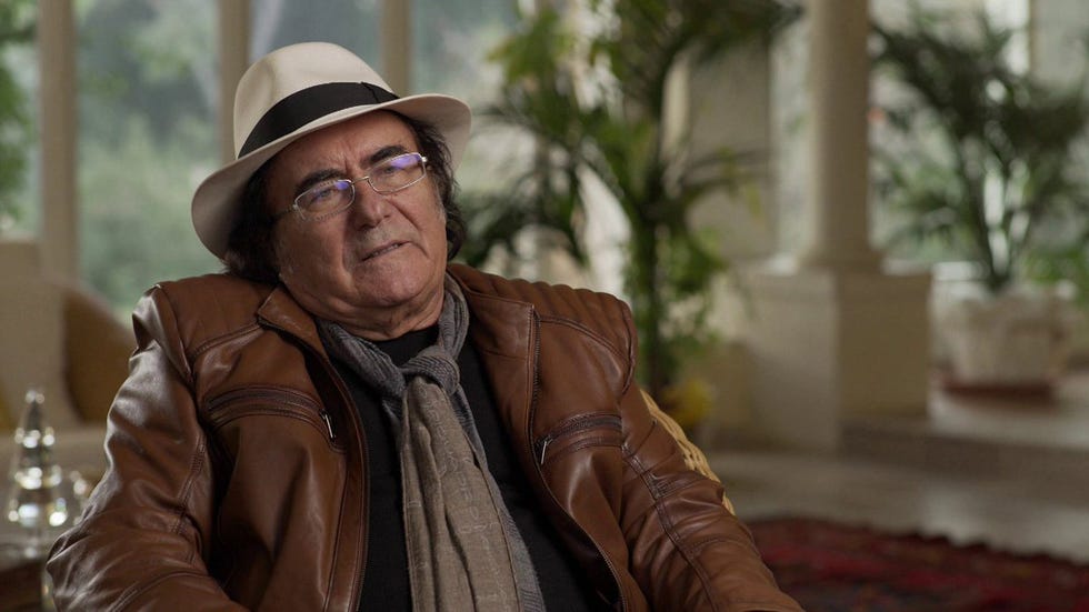 al bano  lazos de sangre