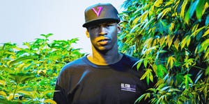 al harrington on cannabis 2021