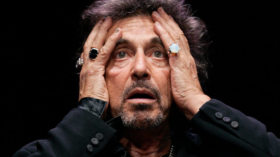 al pacino