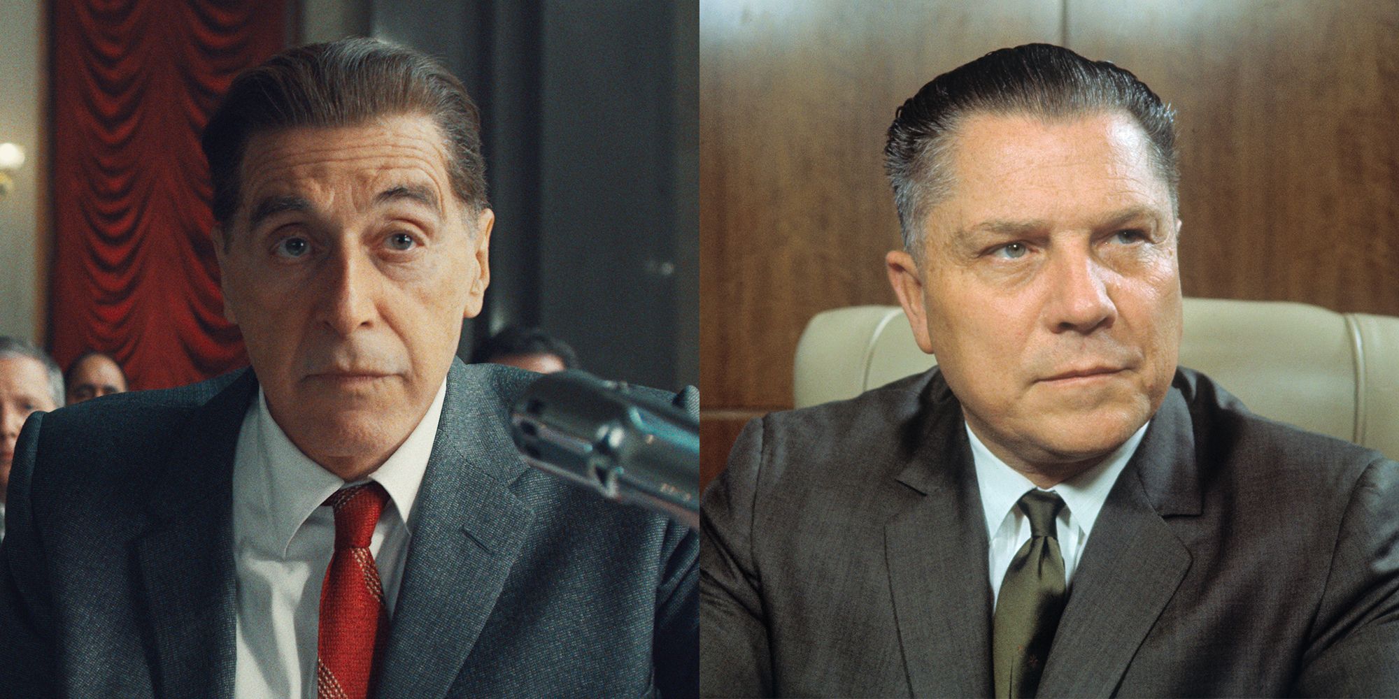 Who Is The Irishman? Robert De Niro's Title Character Explained