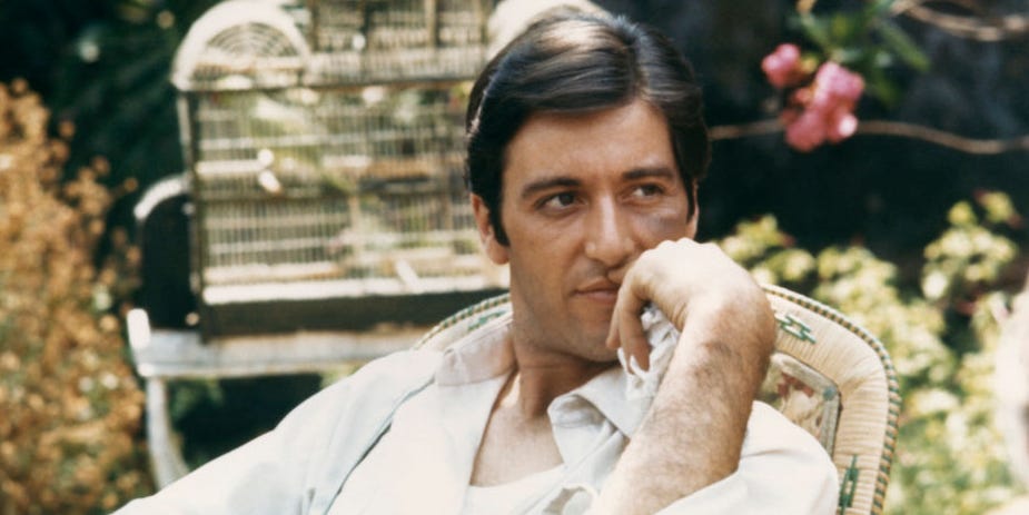 Al Pacino Memoir Release Date - Where to Buy 'Sonny Boy'