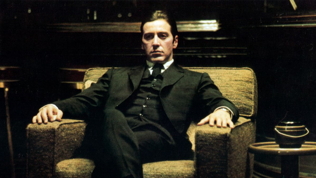 El largo viaje hacia la soledad de Michael Corleone