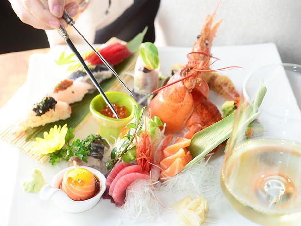 Dish, Cuisine, Food, Botan shrimp, Ingredient, Seafood, Caridean shrimp, Brunch, À la carte food, Recipe, 