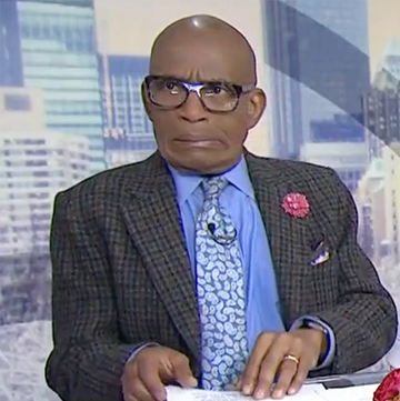 'today' show fans are screaming over al roker's epic clapback on instagram
