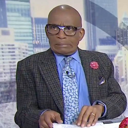 'Today' Show Fans Are Roaring Over Al Roker's Epic Reaction to a Heated On-Air Debate