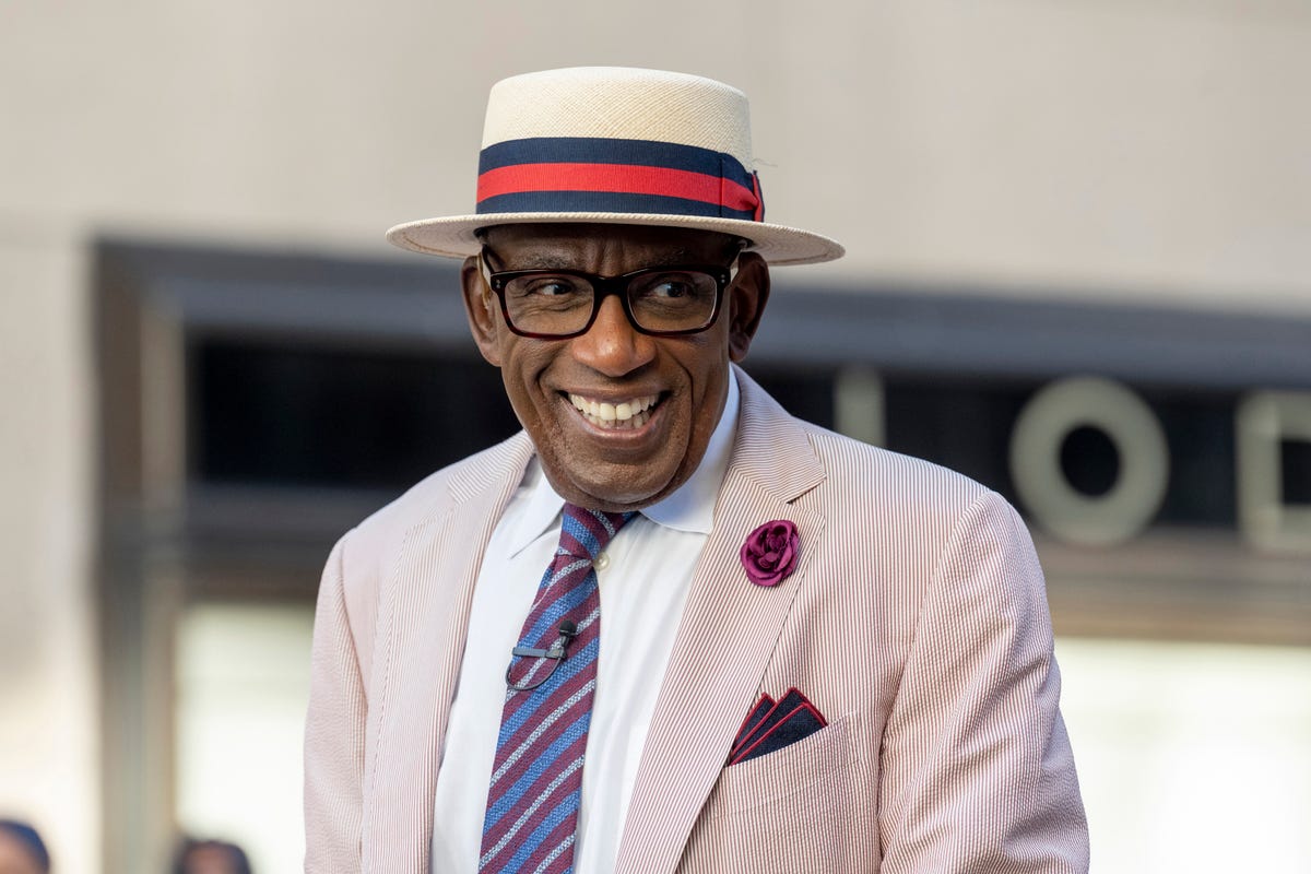 preview for Al Roker and Deborah Roberts are the Real Life Definition of Career and Relationship Goals