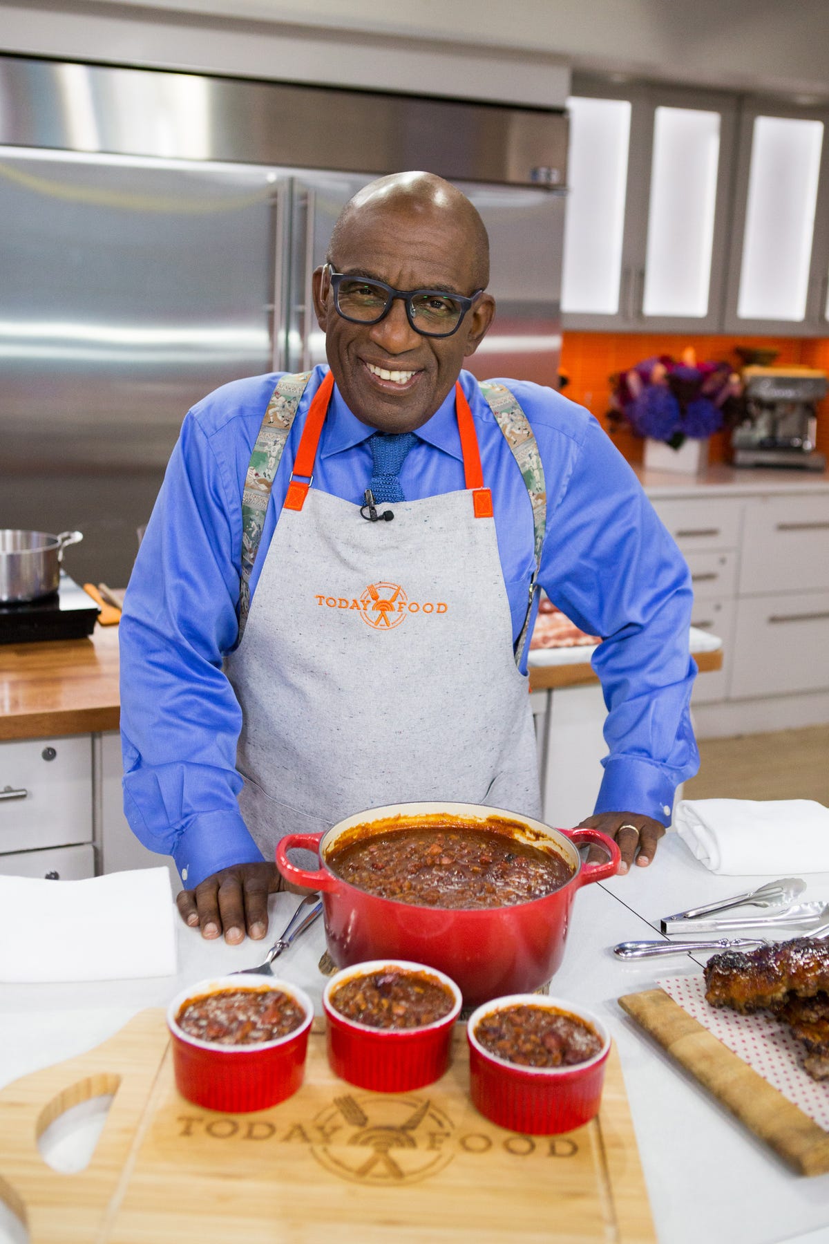 Al Roker Lost 40 Pounds and Lowered Cholesterol on Keto Diet