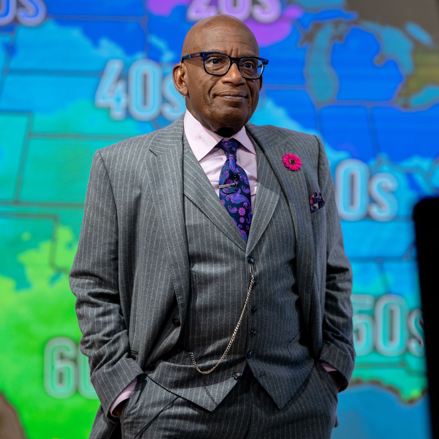 Al Roker Is Taken Aback After Sheinelle Jones﻿ and Craig Melvin Share Unexpected Video on Air
