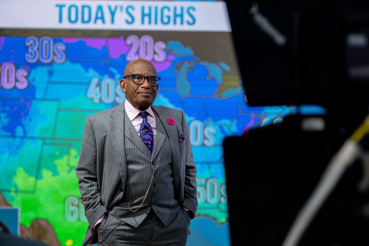 preview for Al Roker and Deborah Roberts are the Real Life Definition of Career and Relationship Goals