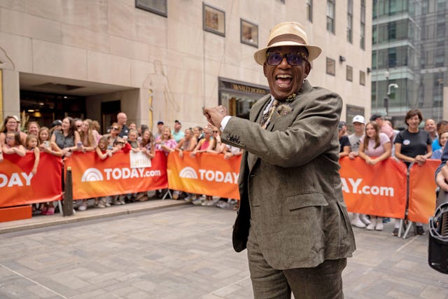 Al Roker Got the 'Best Birthday Present' for Turning 69