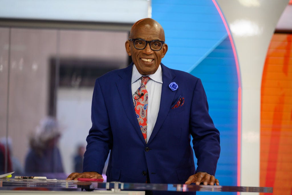 Al Roker Shares How He Lost 45 Pounds Over 'Several Months'