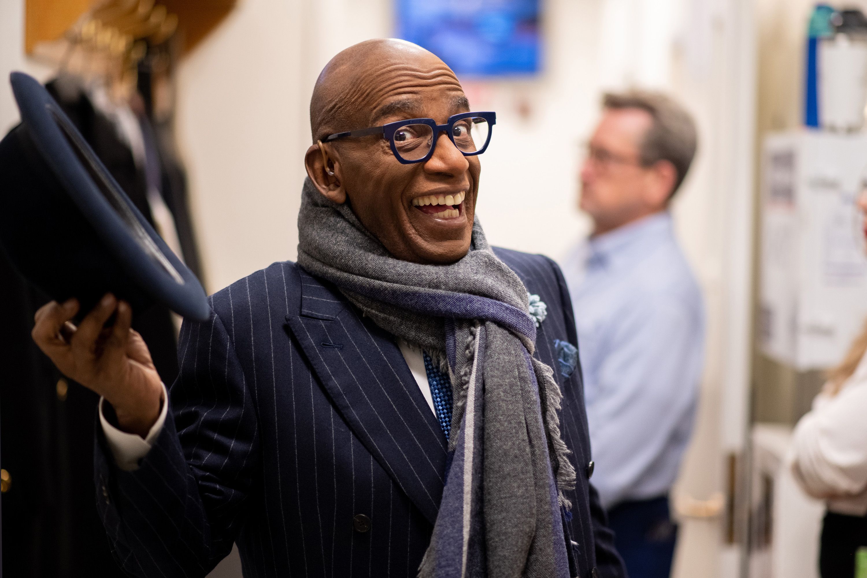 Al Roker shares photos from visit with Dylan Dreyer's 'beautiful