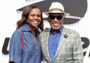 al roker wife deborah roberts marriage kids