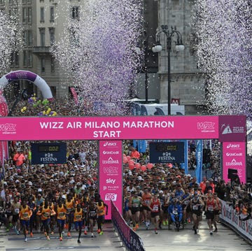 Milano Marathon milano marathon