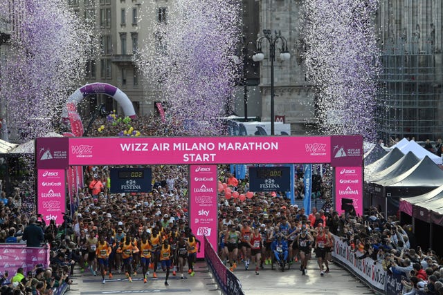 milano marathon