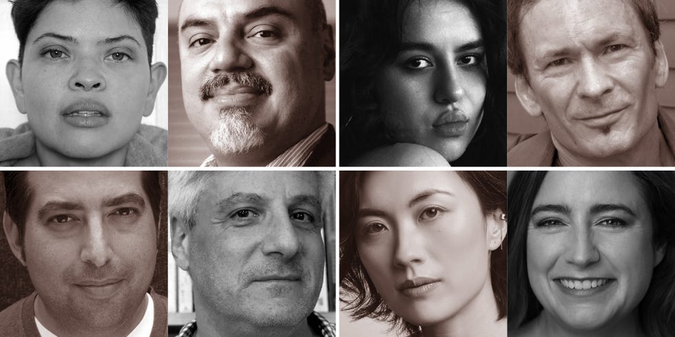 alive, writers on writers