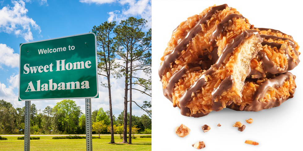 alabama